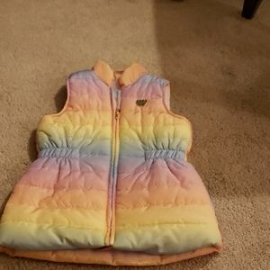 Multicolor vest